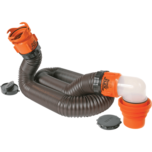 Camco RV RhinoFLEX RV Sewer Kit