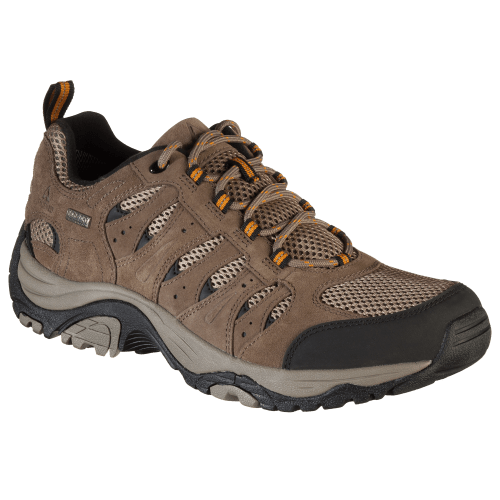 Ascend Lisco Low Waterproof Hiking Shoes for Men