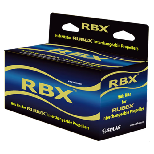 SOLAS Rubex RBX-A10 Hub Kit