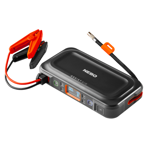 NEBO Assist 1,500A Air Jump Starter
