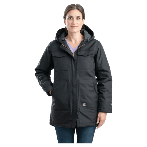 Berne Icecap Insulated Parka for Ladies