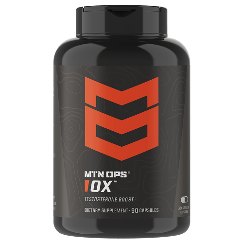 MTN OPS Ox Testosterone Boost