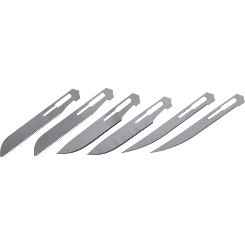 Havalon Baracuta Replacement Blade Assortment 6-Pack