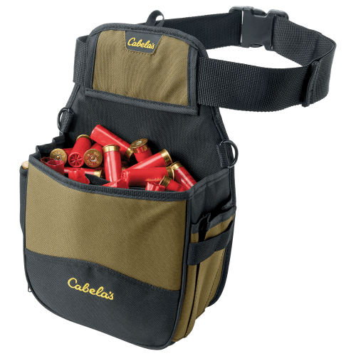 Cabela's Divided Shell Pouch