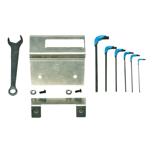 Dillon Precision Toolholder with Wrench Set
