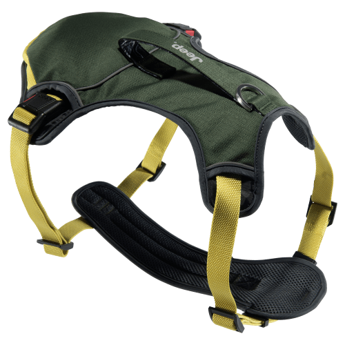 Jeep Off-Road Dog Harness