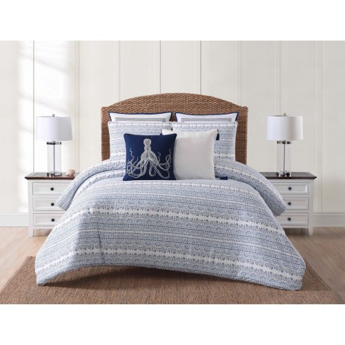 Oceanfront Resort Reef Comforter Set