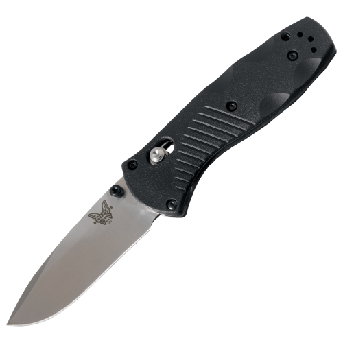Benchmade Mini-Barrage AXIS-Assist Mini-Drop Point Folding Knife