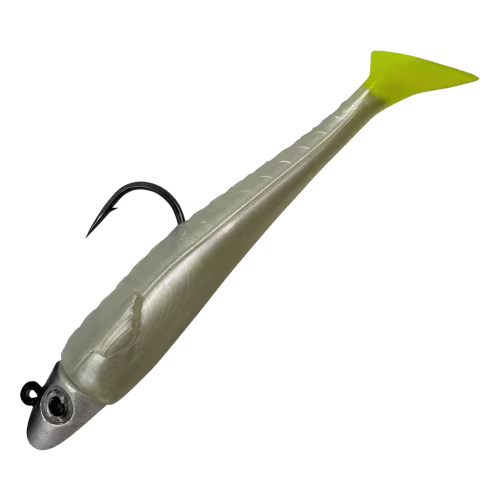 RonZ Z-Fin Original Rigged Paddletail