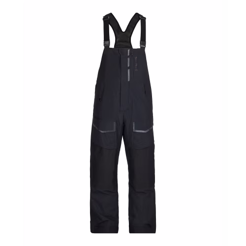 Simms Challenger Insulated Fishing Bibs for Men