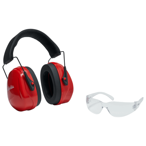 Cabela's Passive Earmuffs and Glasses Combo for Youth