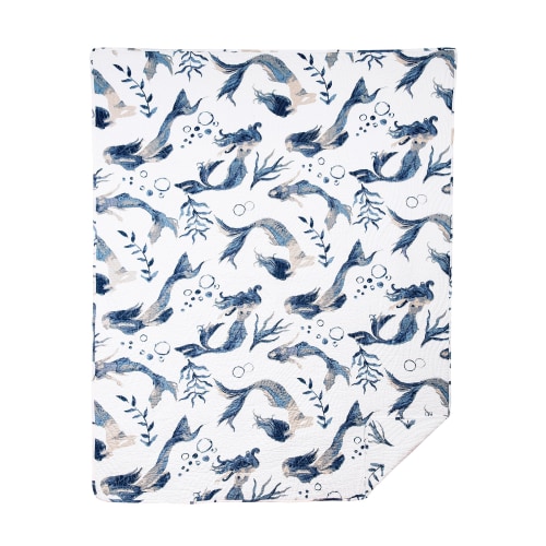 C&F Home Sister Sirens Throw Blanket