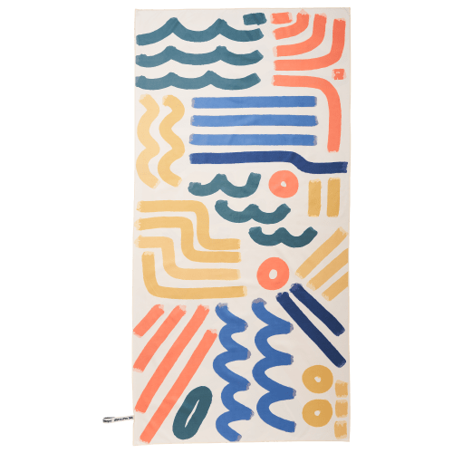 Bass Pro Shops Microfiber Beach Towel