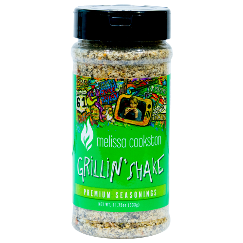 Melissa Cookston Grillin' Shake Rub