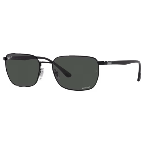 Ray-Ban RB3684 Chromance Glass Polarized Sunglasses