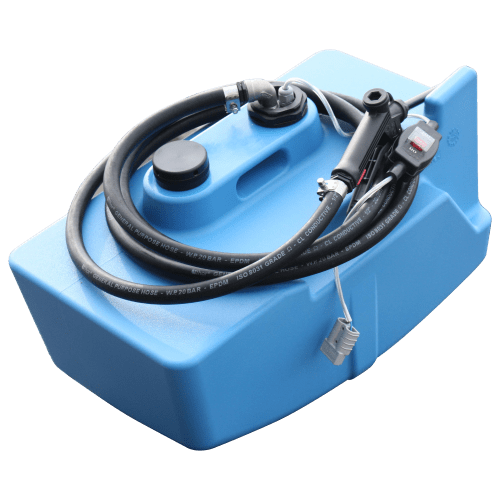 JohnDow 10-Gal. Diesel Exhaust Fluid DEF Tank