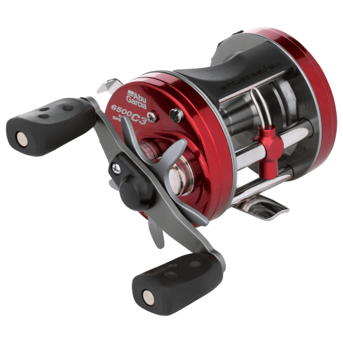 Abu Garcia Ambassadeur Carp Special Baitcast Reel