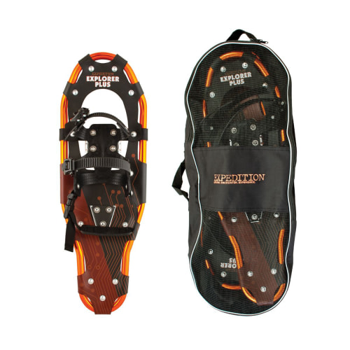 Expedition Outdoors Explorer Plus Lightweight Snowshoes