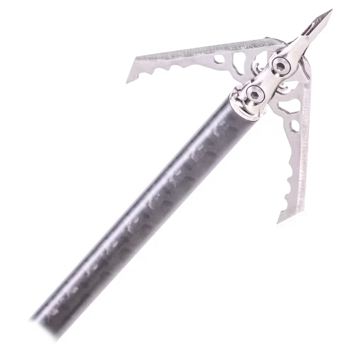 Rage Hypodermic NC +P 2-Blade Mechanical Broadhead