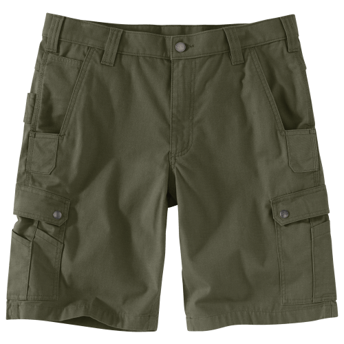 Carhartt Relaxed Fit Ripstop Cargo Work Shorts for Men