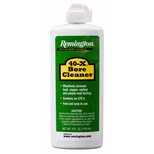 Remington 40-X Bore Cleaner