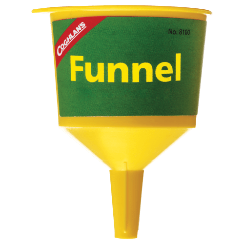 Coghlan's Funnel