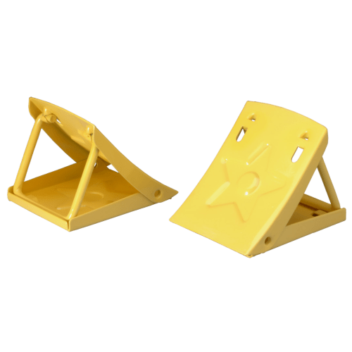 C.E. Smith Wheel Chocks 2-Pack