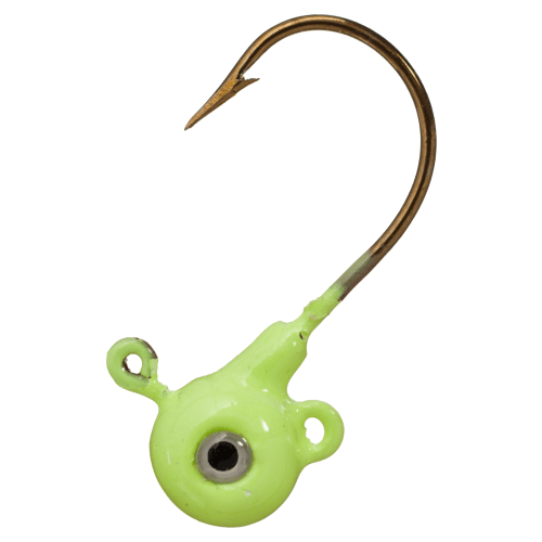 Bass Pro Shops XPS Walleye Angler Meteor Jig