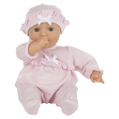 Melissa & Doug Mine to Love Jenna 12" Baby Doll