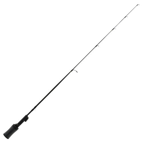 Clam Scepter Carbon Ice Spinning Rod