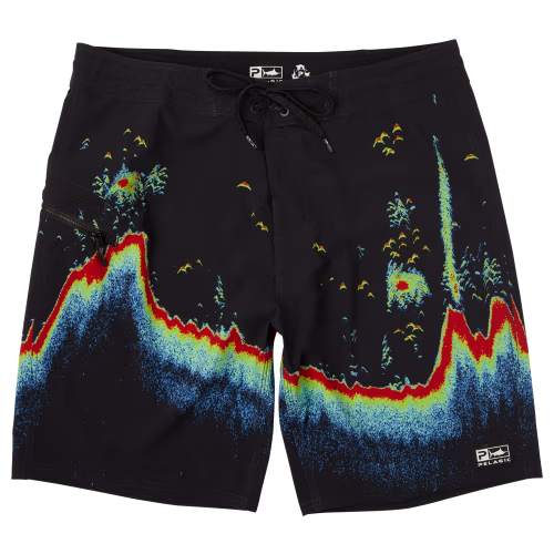 Pelagic Strike Boardshorts for Men