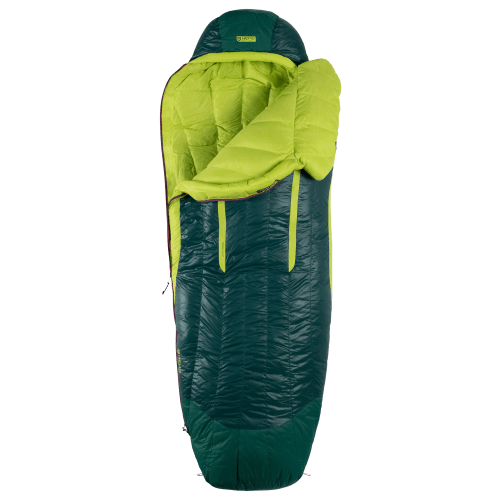 NEMO Disco 15° Down Mummy Sleeping Bag for Ladies