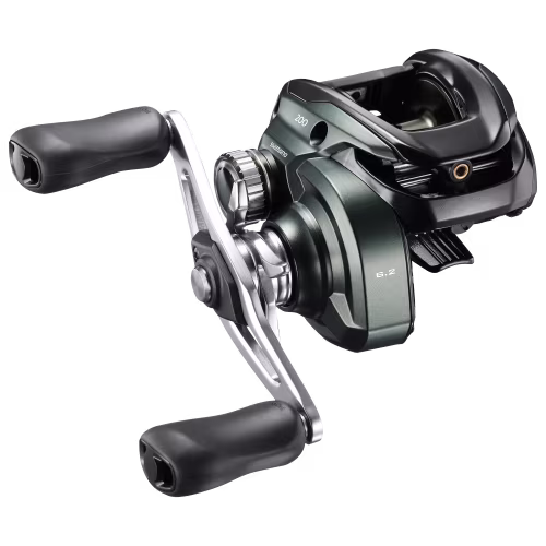 Shimano Curado M Baitcast Reel