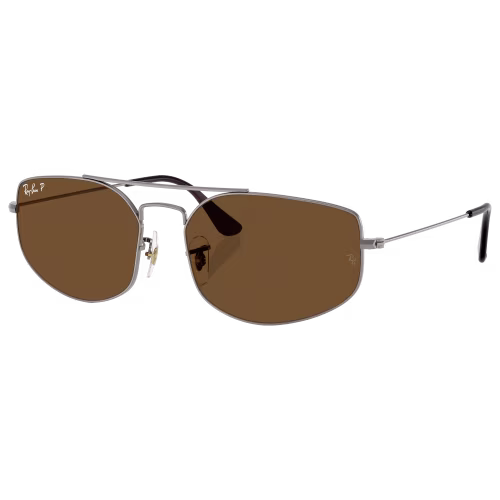 Ray-Ban Explorer V RB3845 Glass Polarized Sunglasses