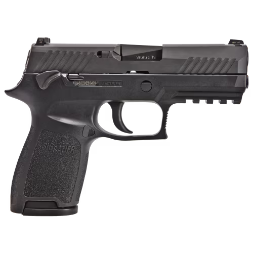 Sig Sauer P320 Compact Semi-Auto Pistol