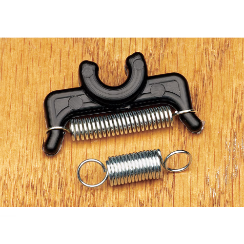 Peak Tying Material Clip