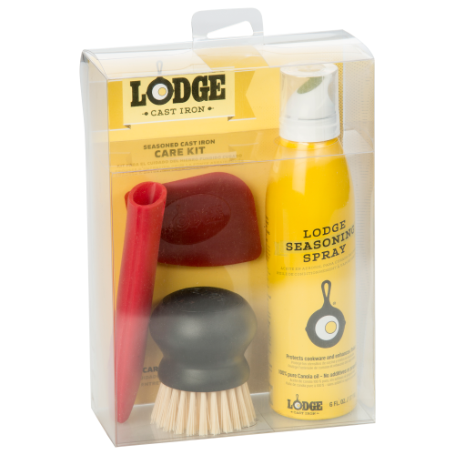 Lodge Cast Iron Cookware Care Kit