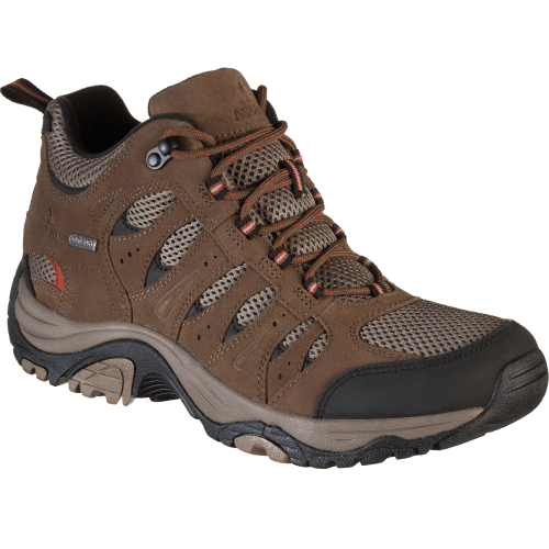 Ascend Lisco Mid Waterproof Hiking Boots for Men