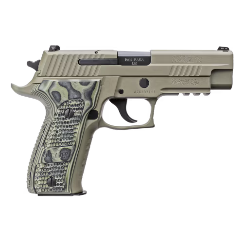 Sig Sauer P226 Scorpion Semi-Auto Pistol