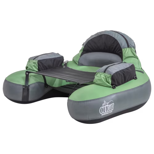 Outcast OSG Summit Float Tube