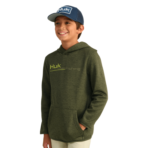 Huk Coldfront Graphic Hoodie for Kids