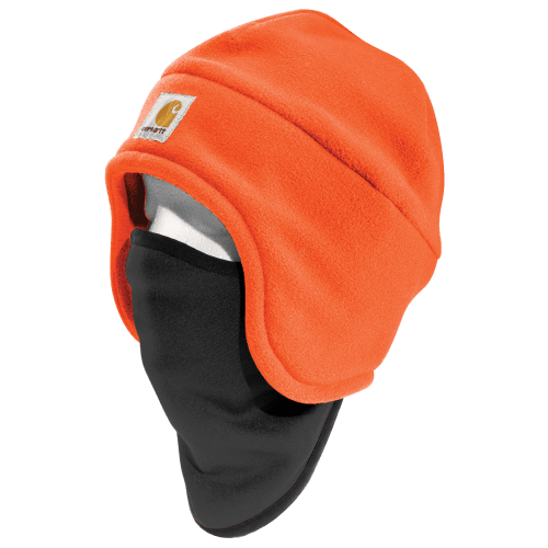 Carhartt Fleece 2-in-1 Headwear