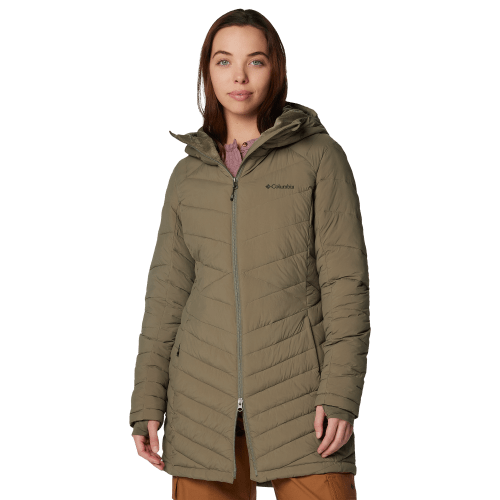 Columbia Joy Peak II Mid Hooded Jacket for Ladies