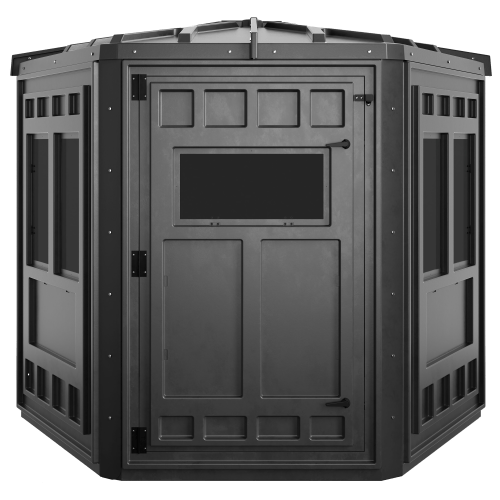 Booner 6-Panel Hard-Sided Hunting Blind