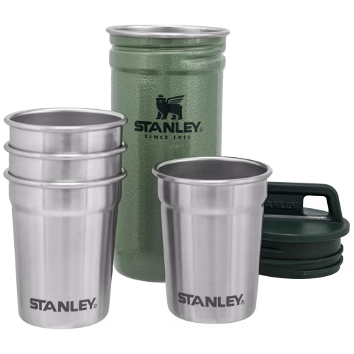 Stanley Shot Glasses 4-Pack Set