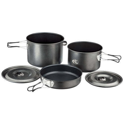 Bass Pro Shops 5-Piece Cook Set