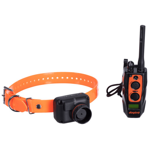 Dogtra 2700T&B or 2702T&B E-Collar Electronic Dog Training Collar