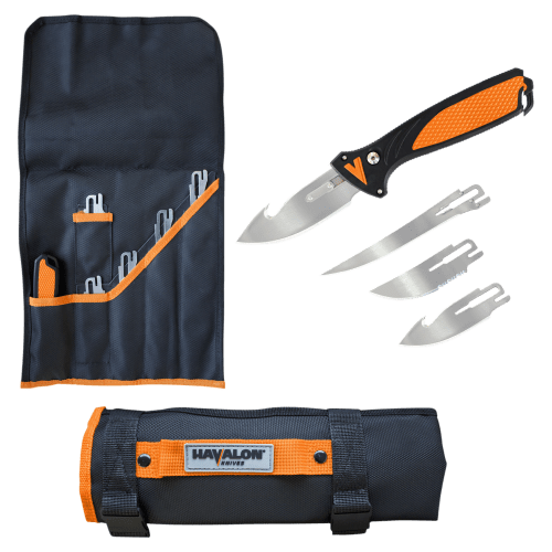 Havalon Talon Hunt Replaceable Blade Knife Kit