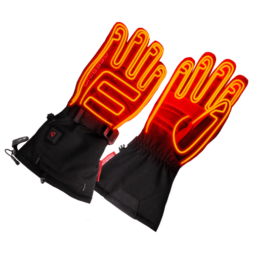 Gerbing S7 Battery Heated Gloves for Men