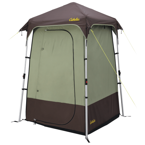 Cabela's Easy-Up Deluxe Shower Shelter